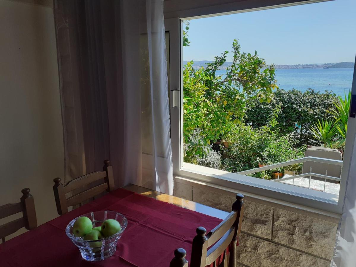 Apartmani Beba Trogir Eksteriør bilde