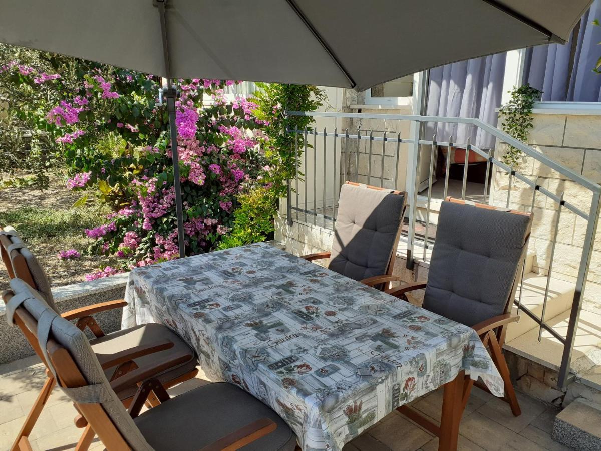 Apartmani Beba Trogir Eksteriør bilde