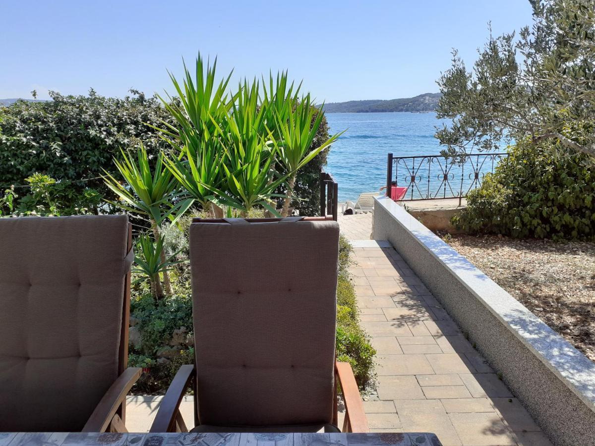 Apartmani Beba Trogir Eksteriør bilde