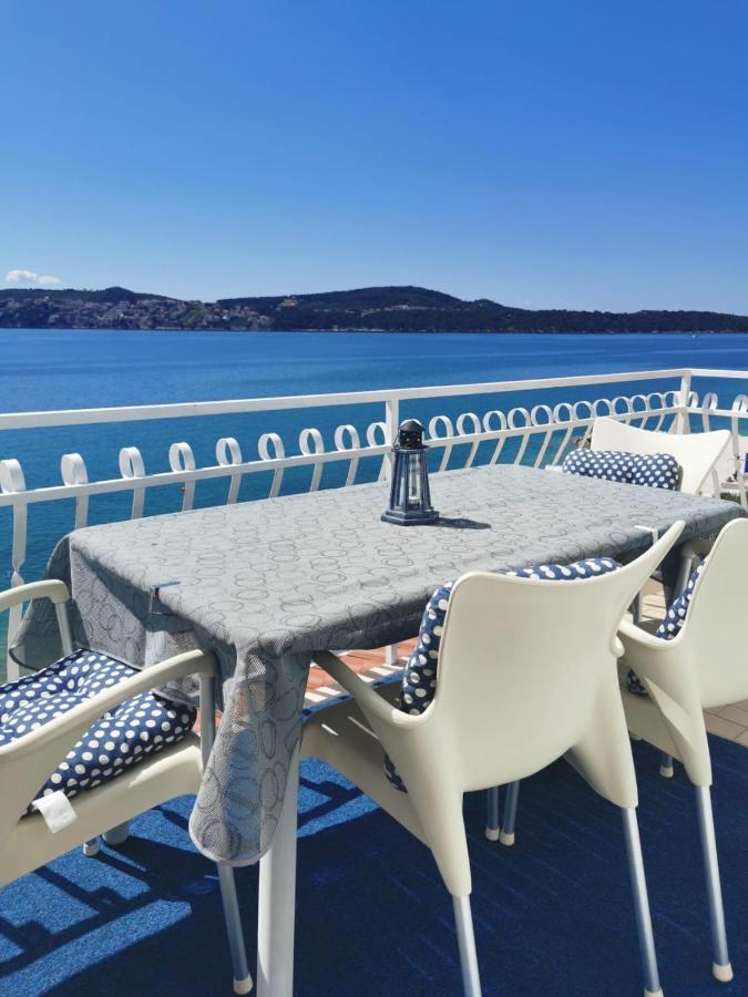 Apartmani Beba Trogir Eksteriør bilde