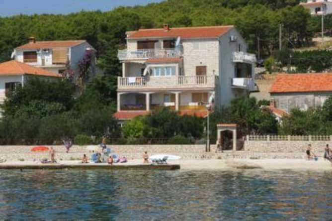 Apartmani Beba Trogir Eksteriør bilde