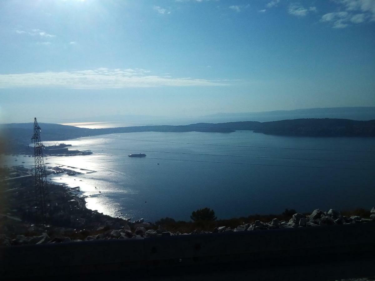 Apartmani Beba Trogir Eksteriør bilde