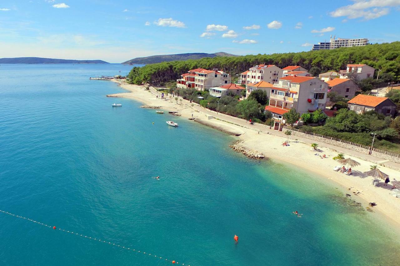 Apartmani Beba Trogir Eksteriør bilde